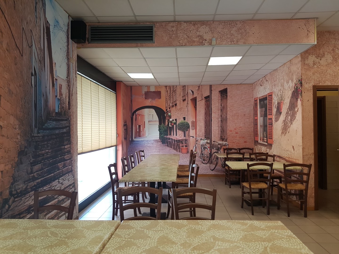 L'Angolo, Benevento