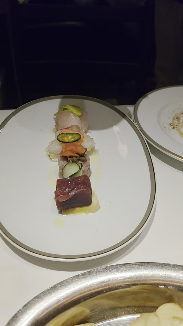 Langosteria Bistrot, Milano