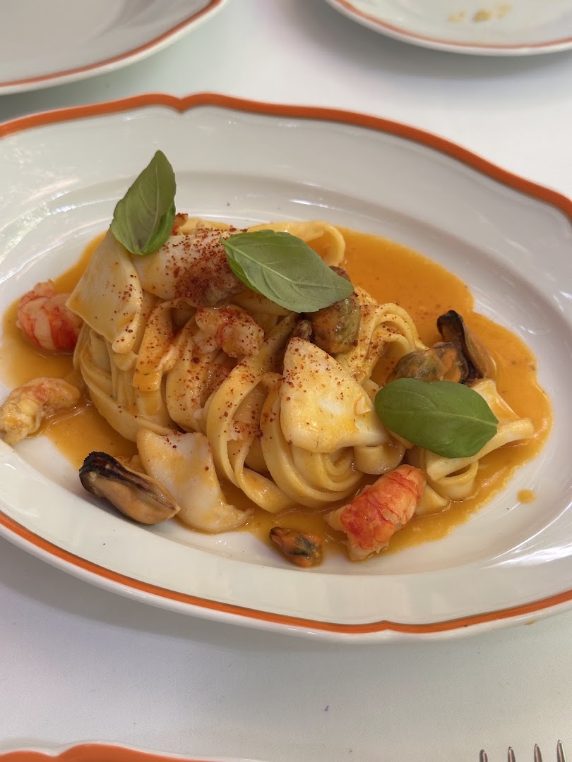Langosteria Bistrot