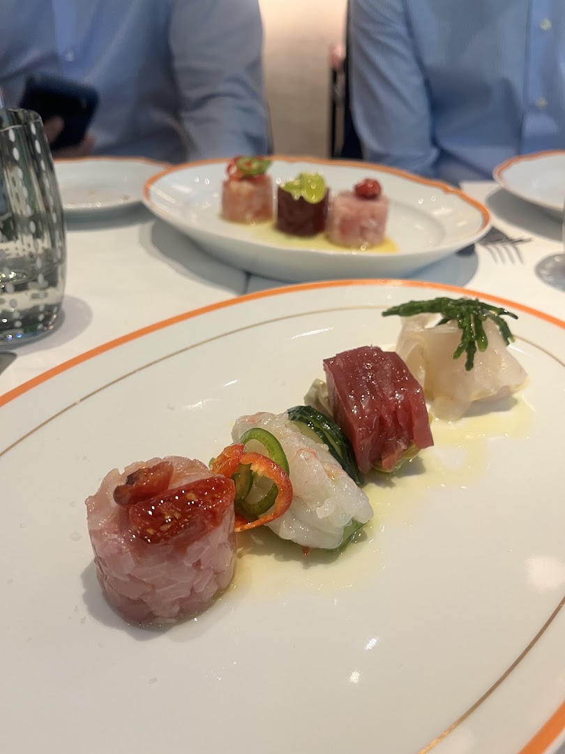 Langosteria Bistrot