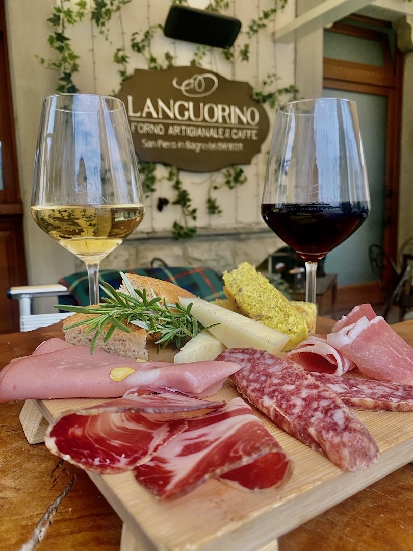 Languorino - Forno Pasticceria Bar