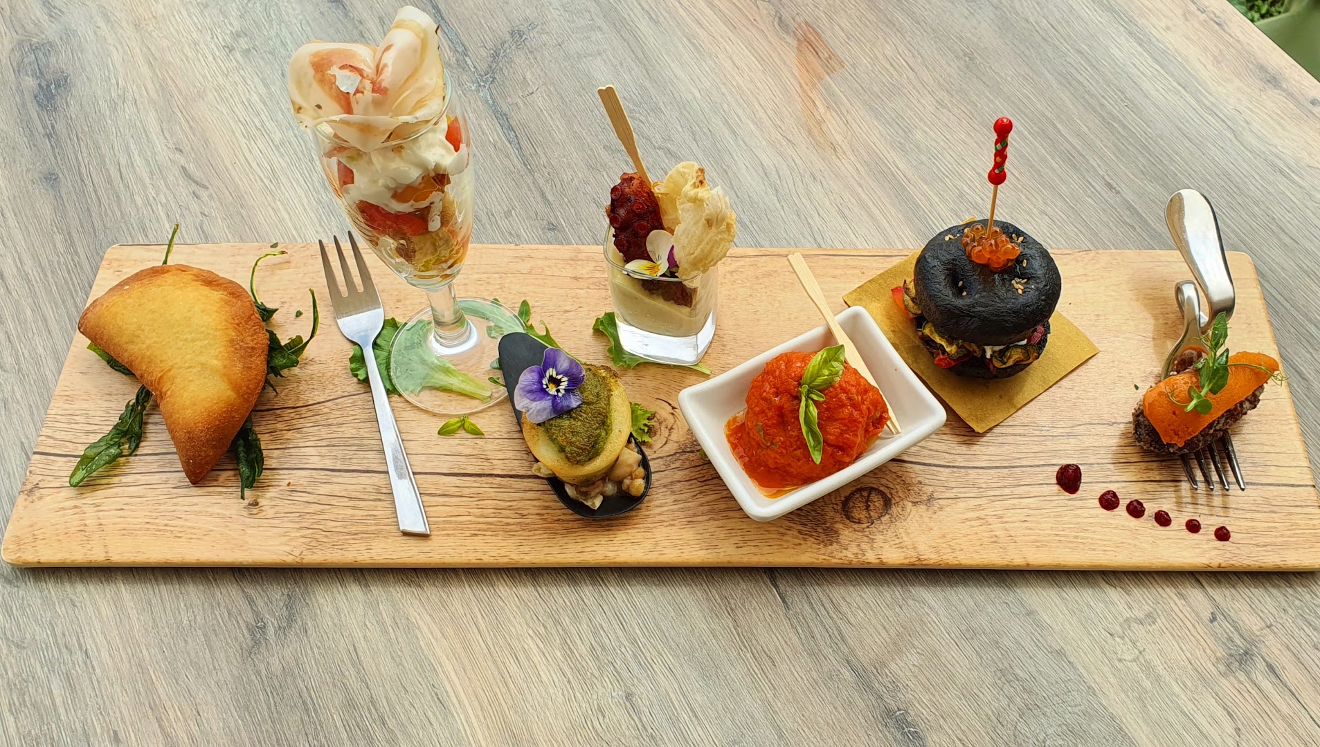 La Nicchia nel Sasso Osteria Contemporanea
