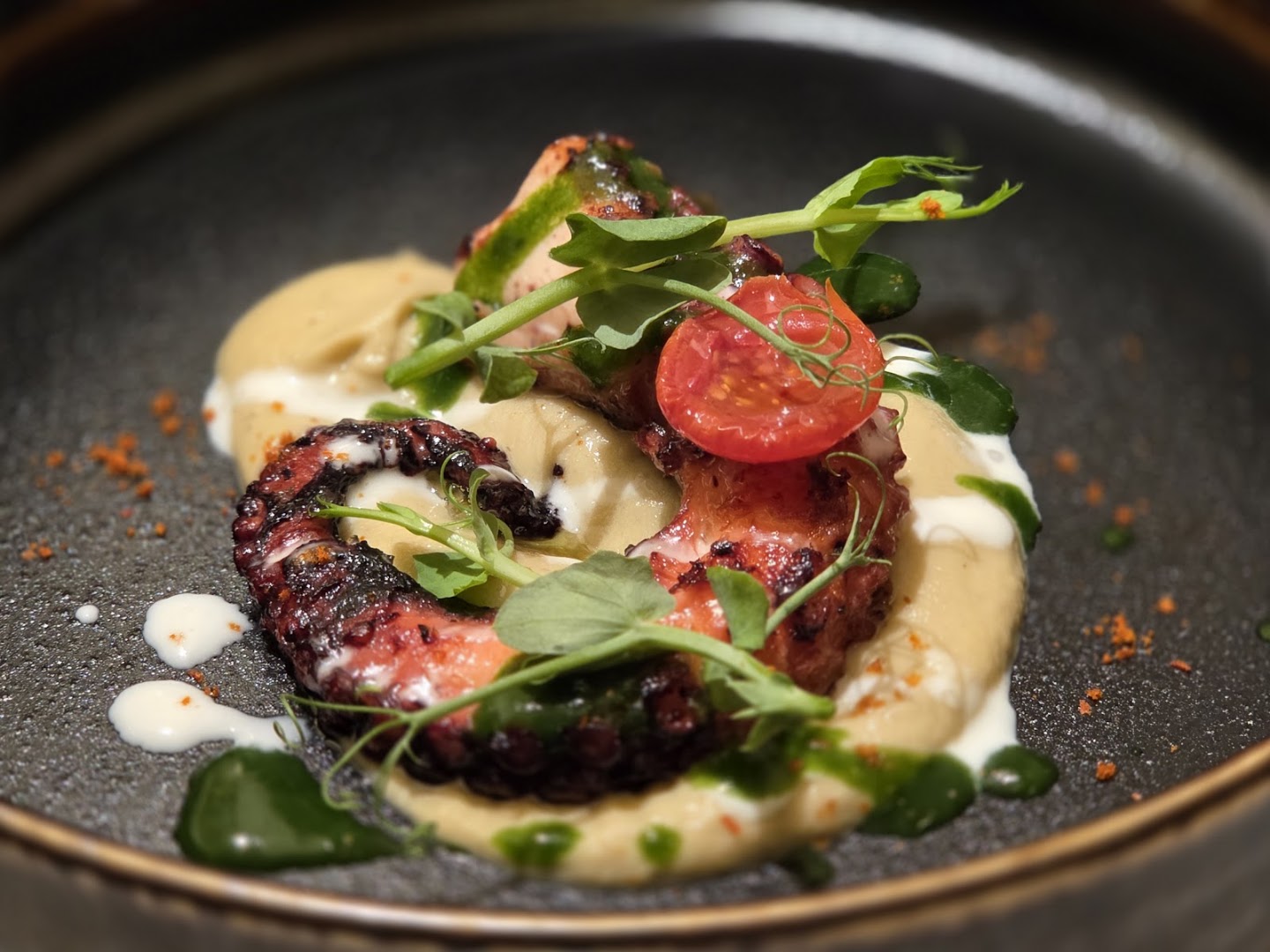 La Nicchia nel Sasso Osteria Contemporanea