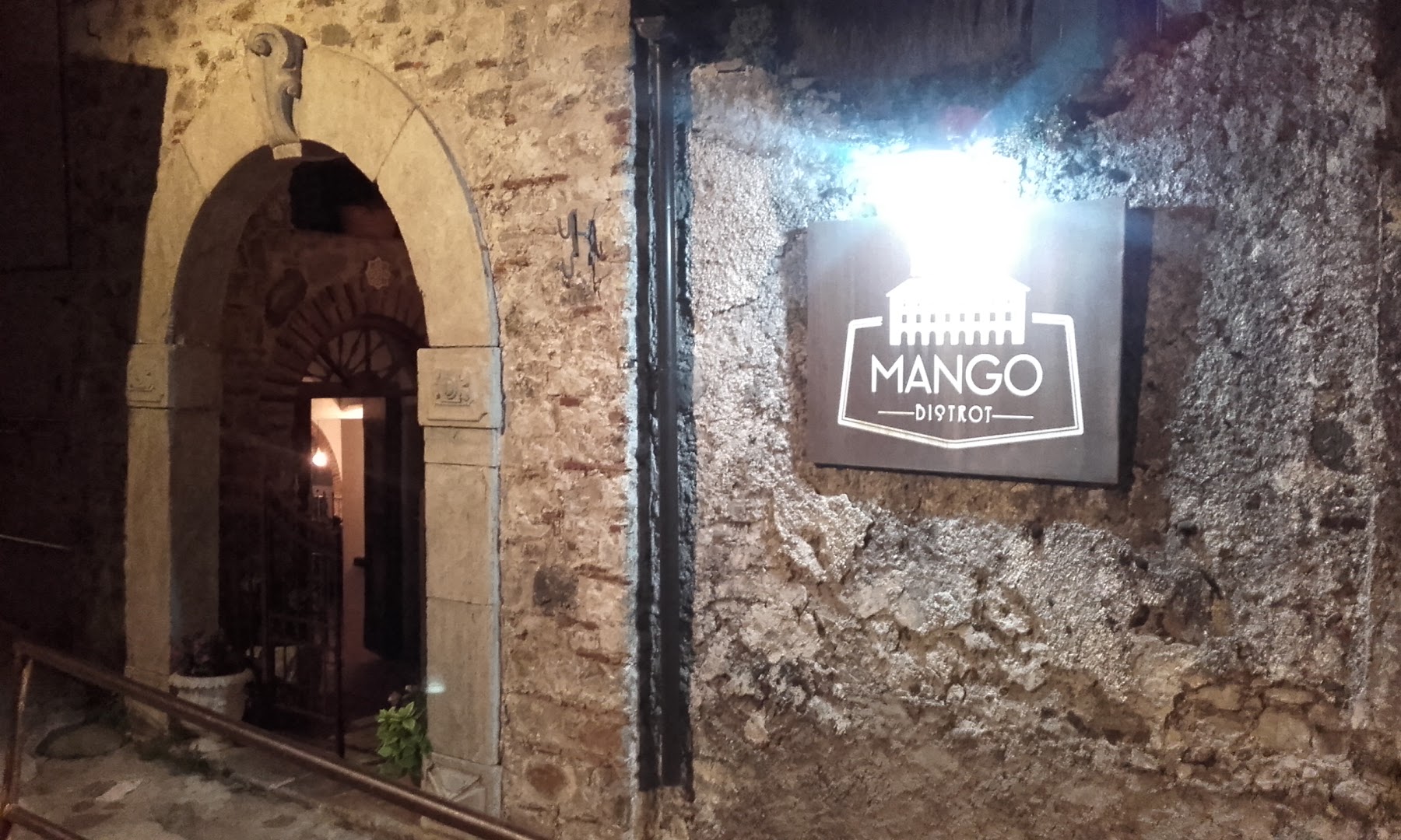 Lanificio Mango