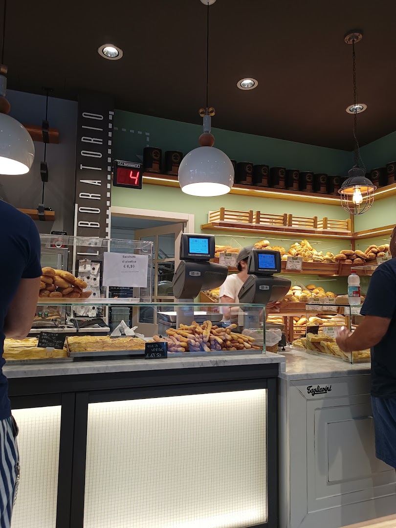 Lanini Bakery e Coffee, Diano Marina