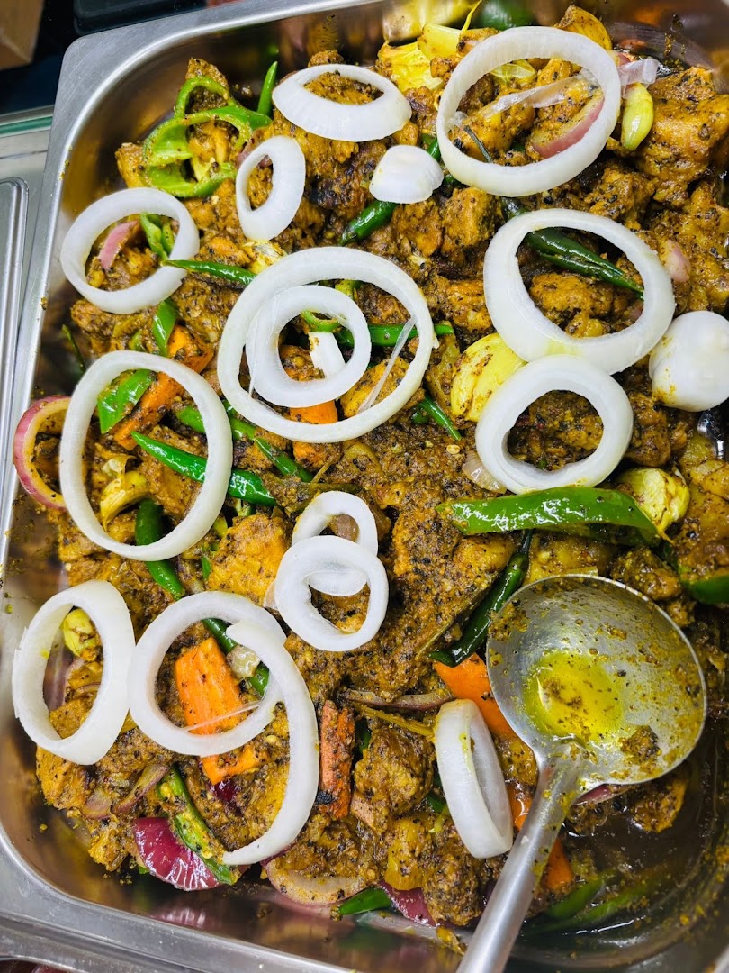 Lanka Food Restaurant