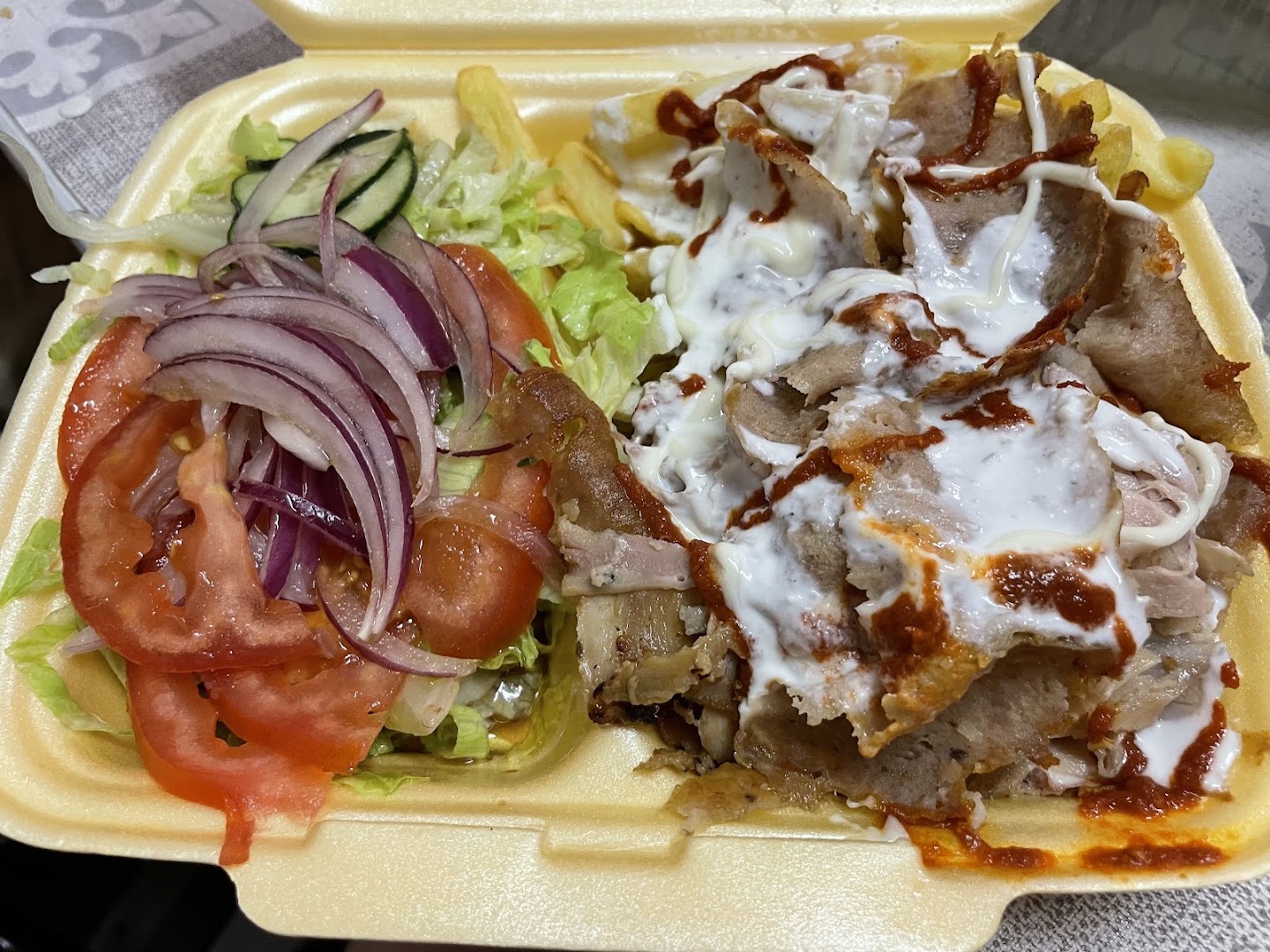 Lanterna Fast Food