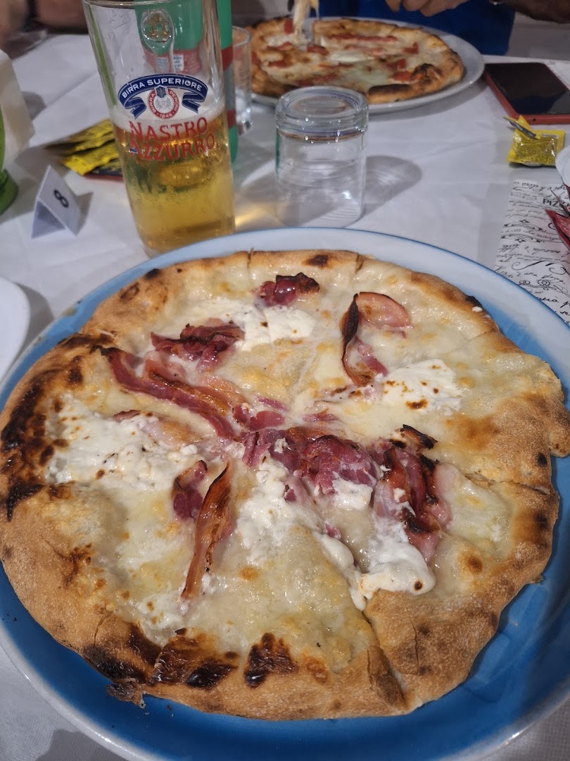 Lanterna Rossa