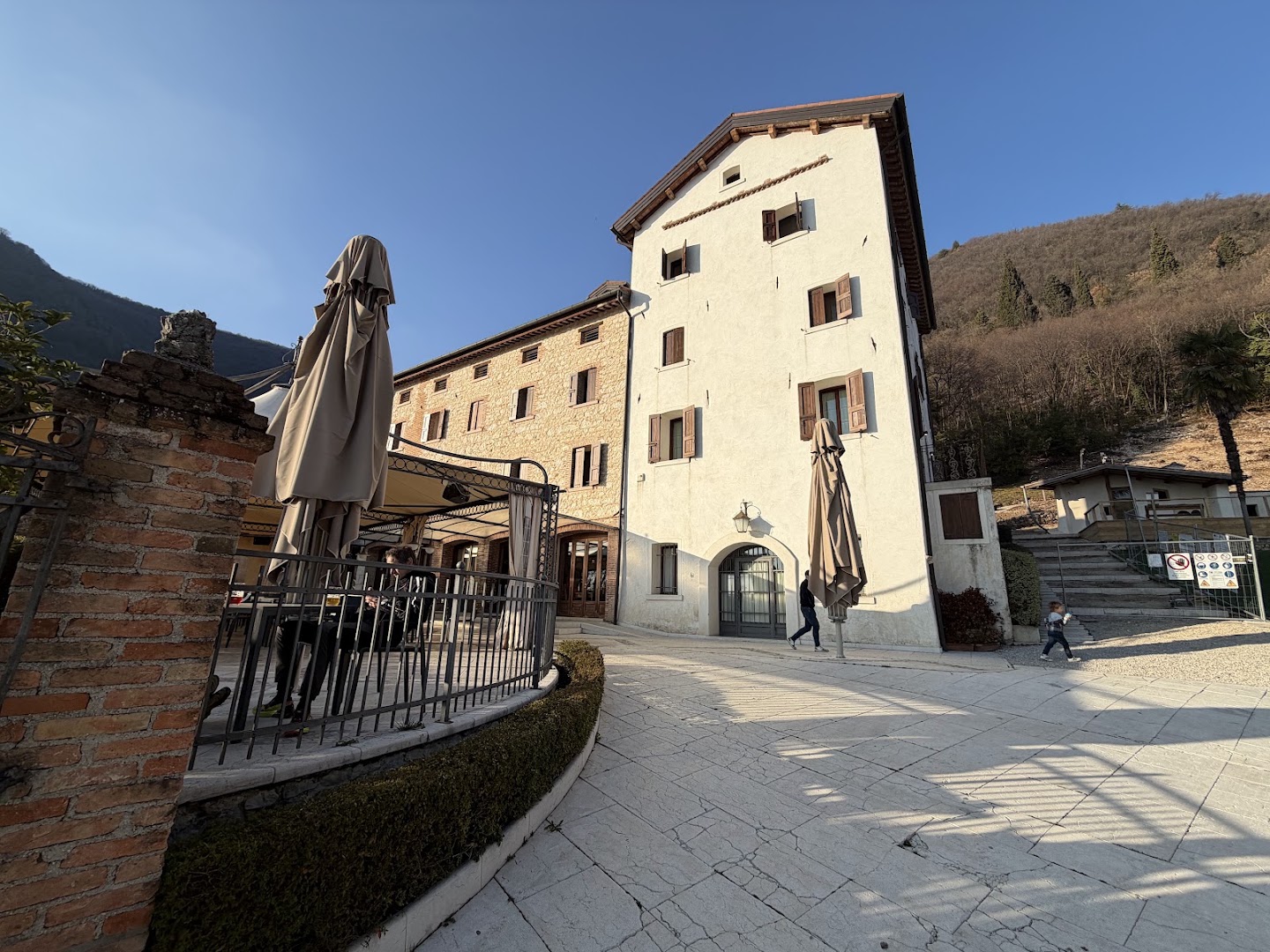 L'Antica Abbazia