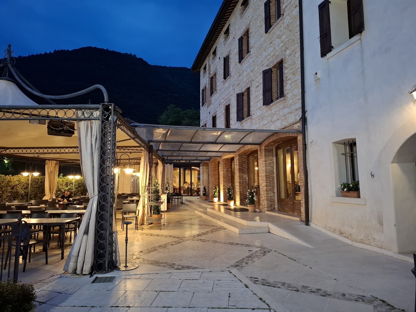 L'Antica Abbazia