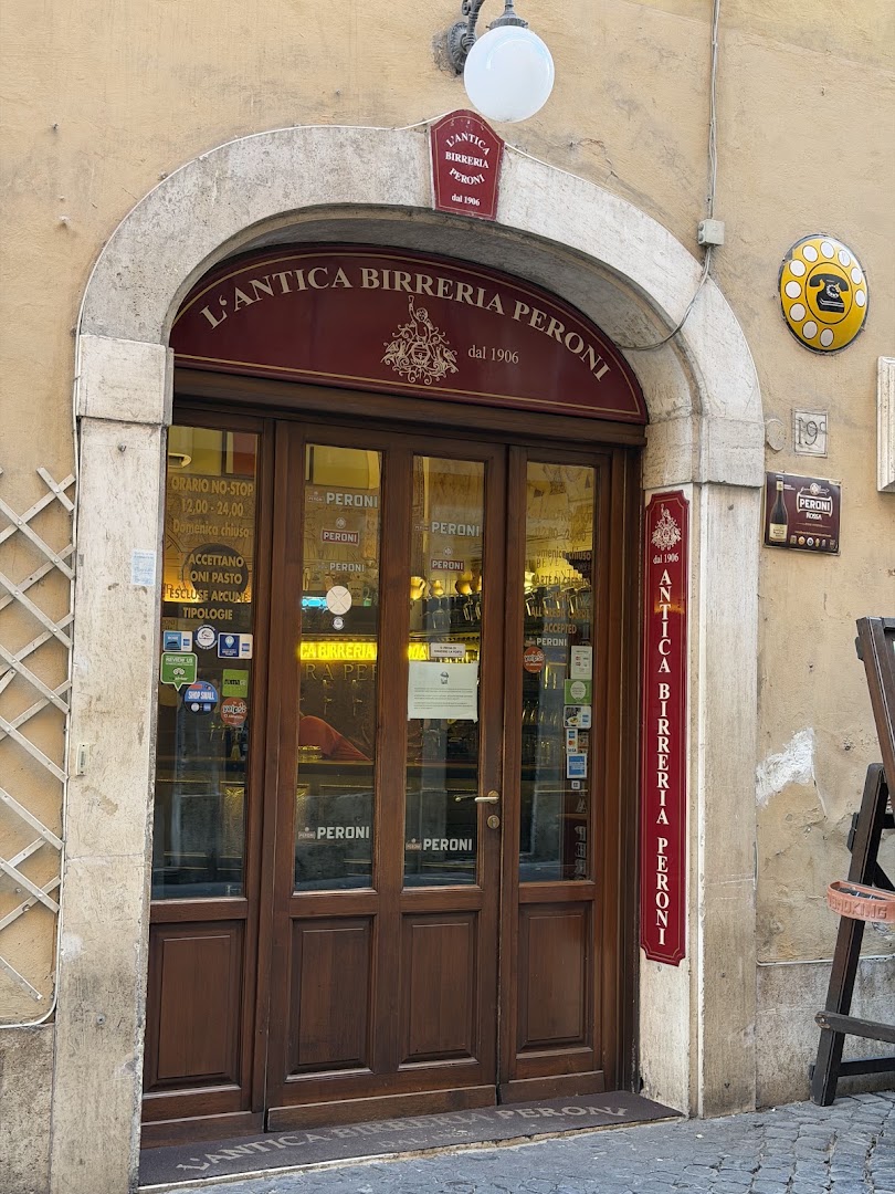 L'Antica Birreria Peroni