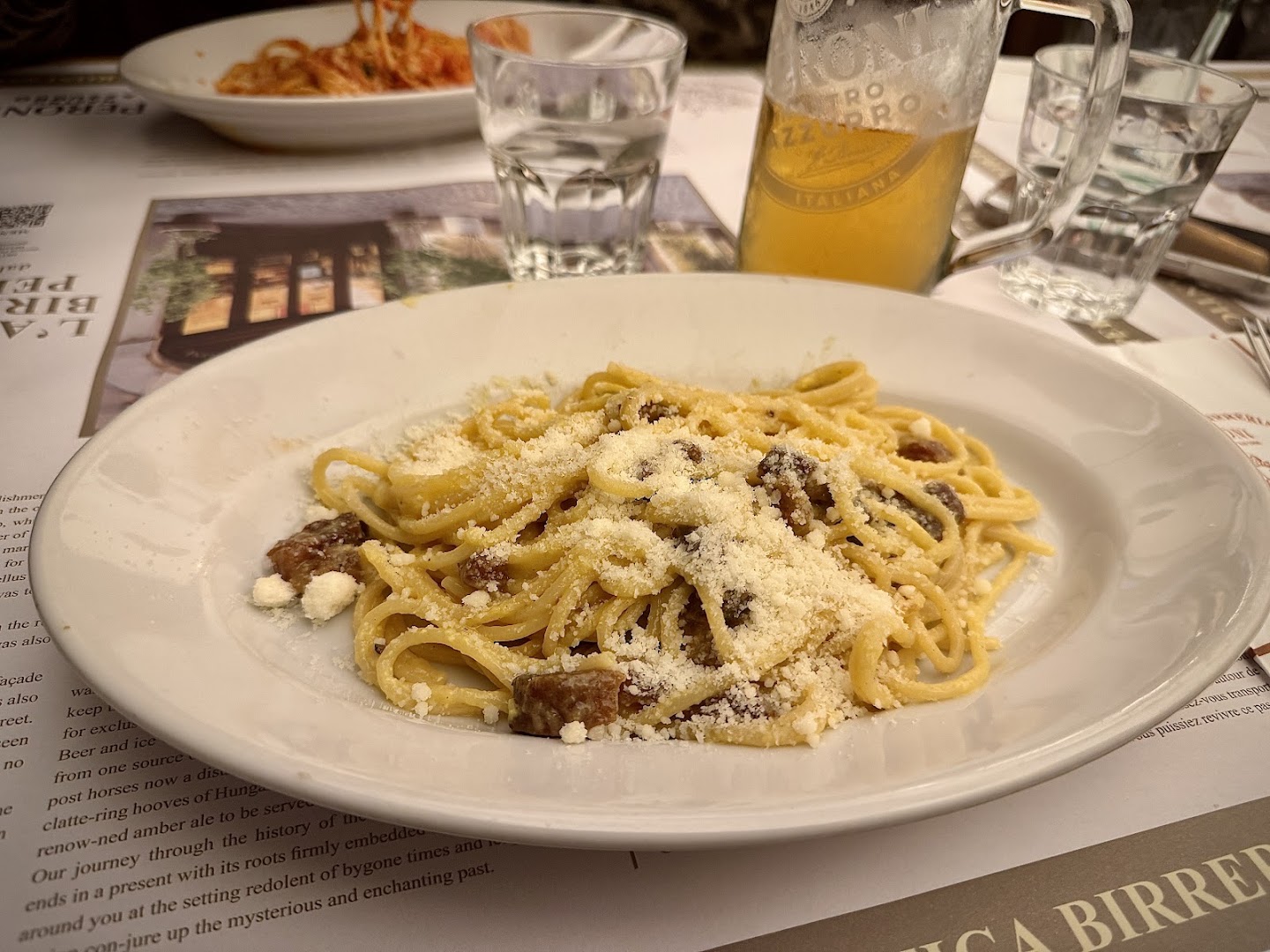 L'Antica Birreria Peroni