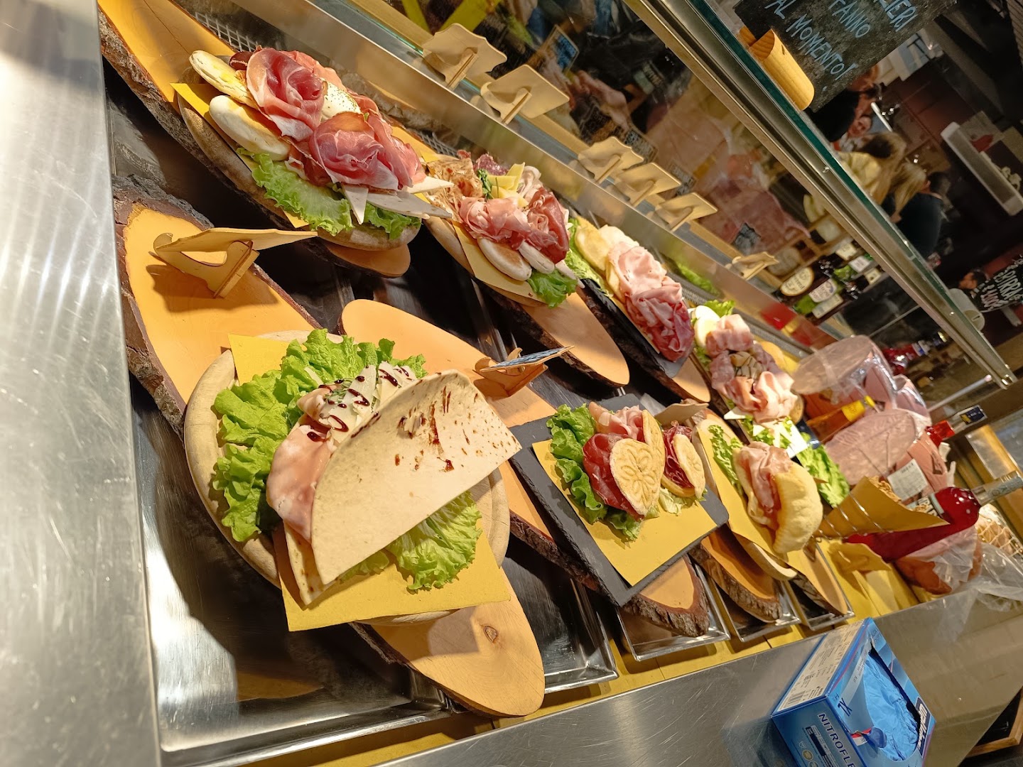 L'Antica Bottega Bologna