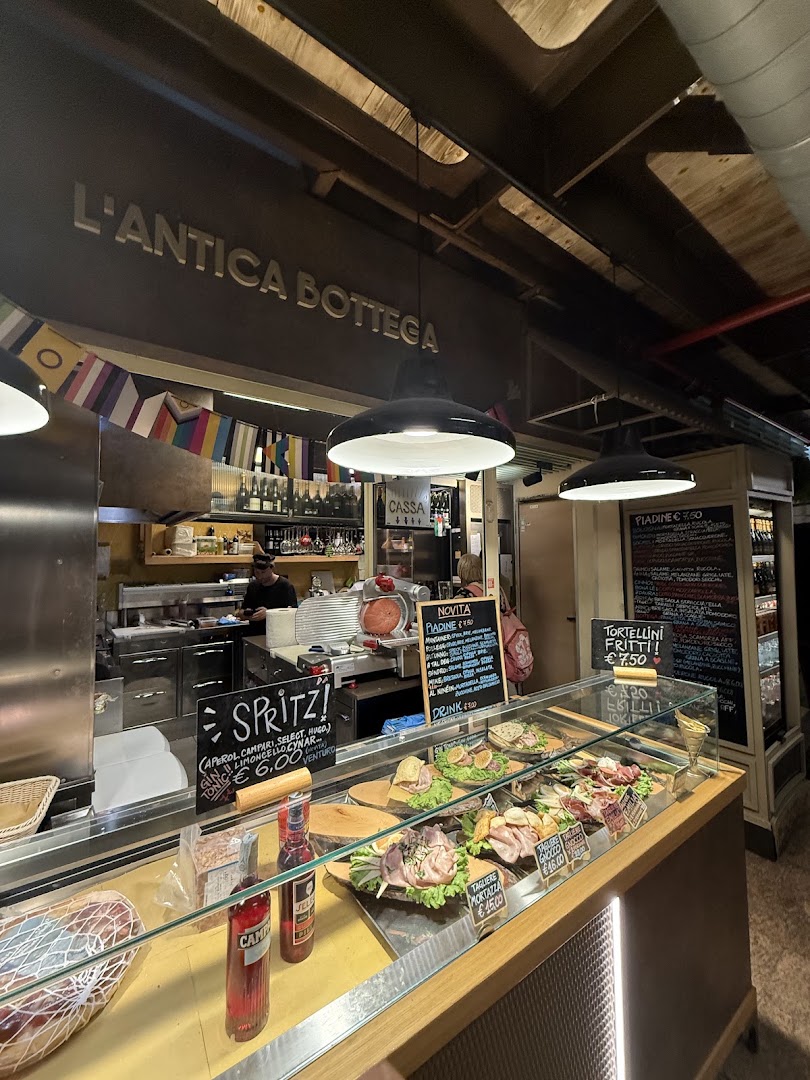 L'Antica Bottega Bologna