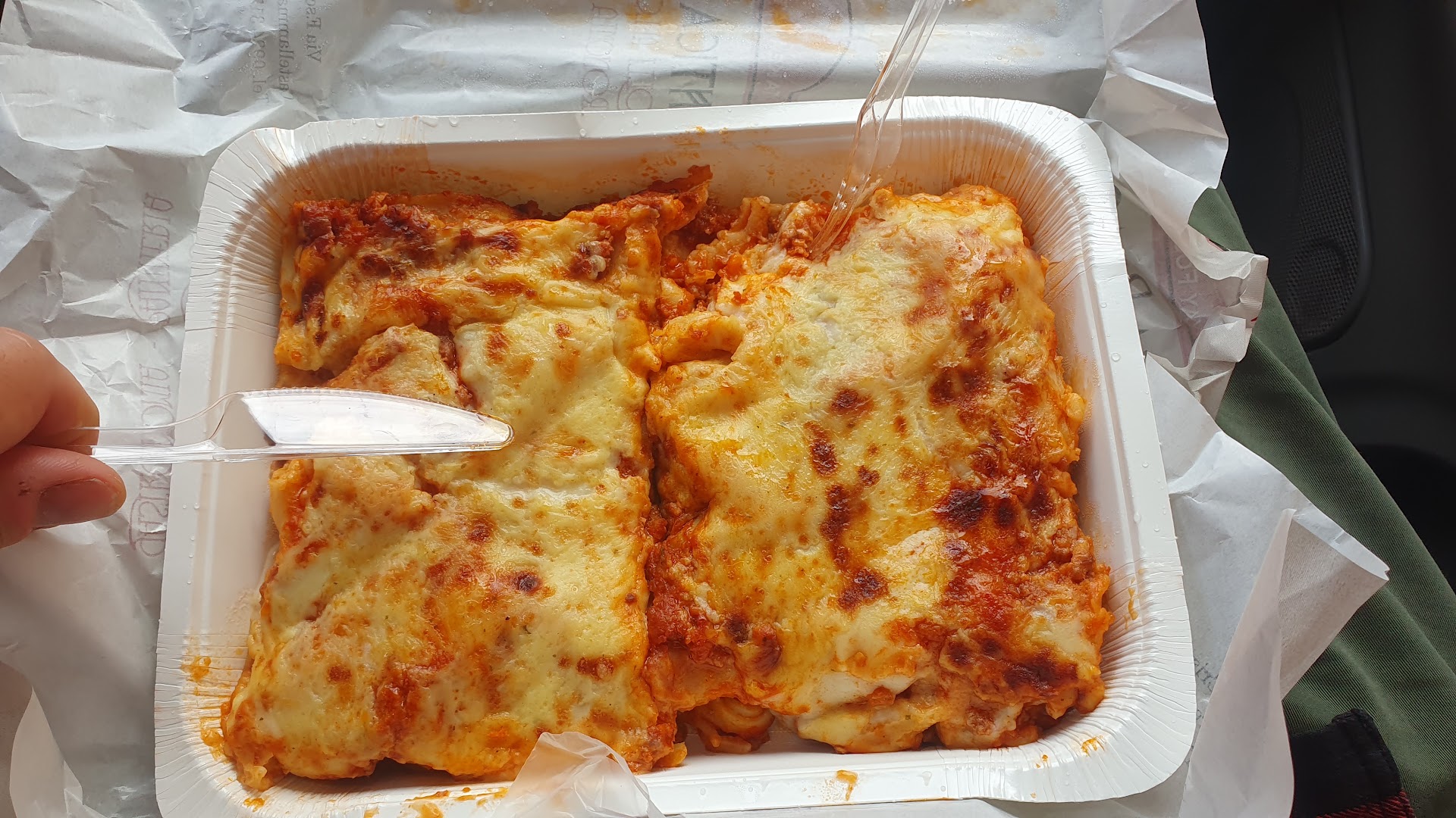 L'Antica Brace (Gastronomia)