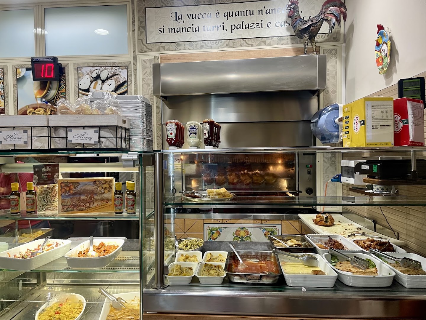 L'Antica Brace (Gastronomia)