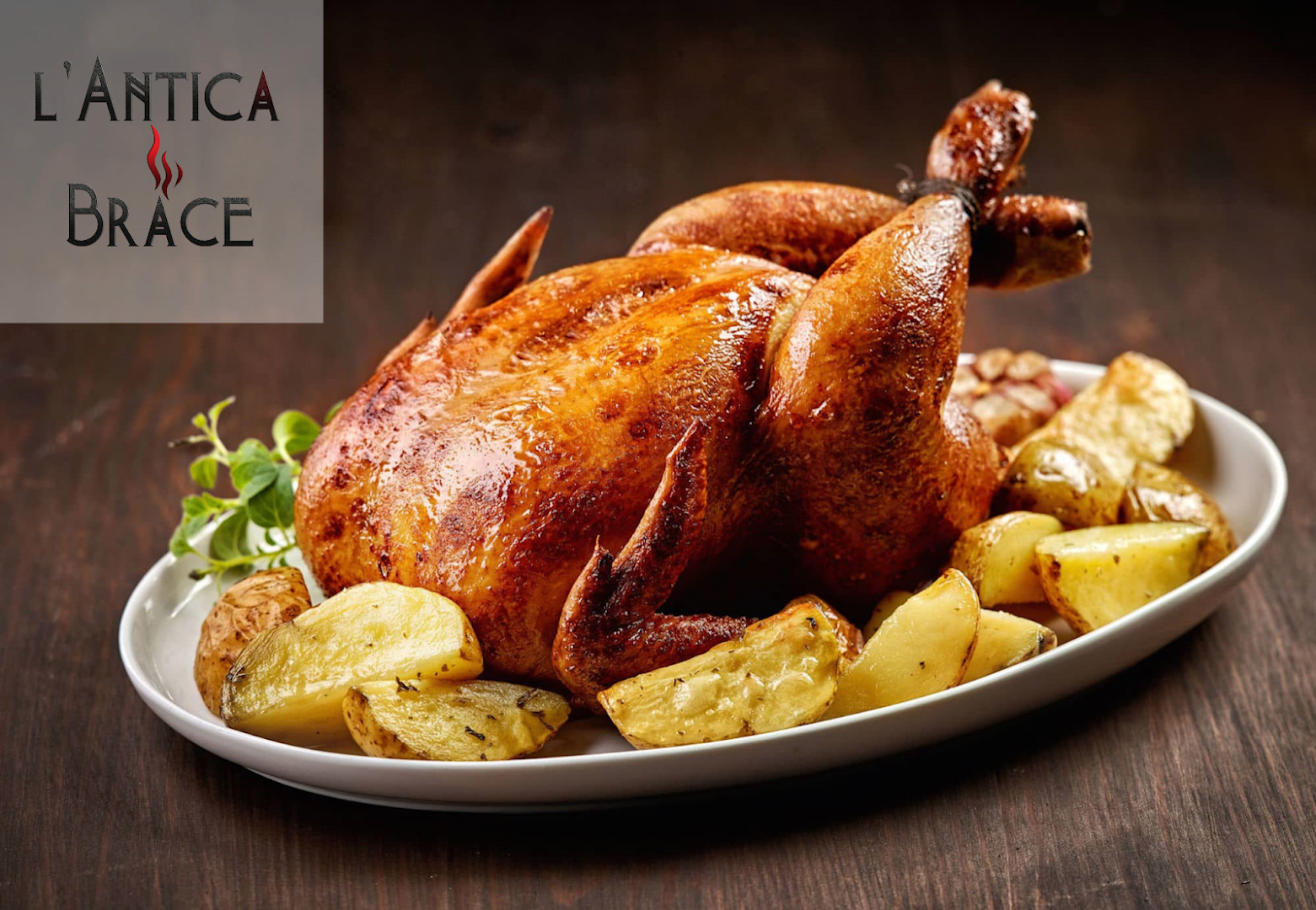 L'Antica Brace (Gastronomia)