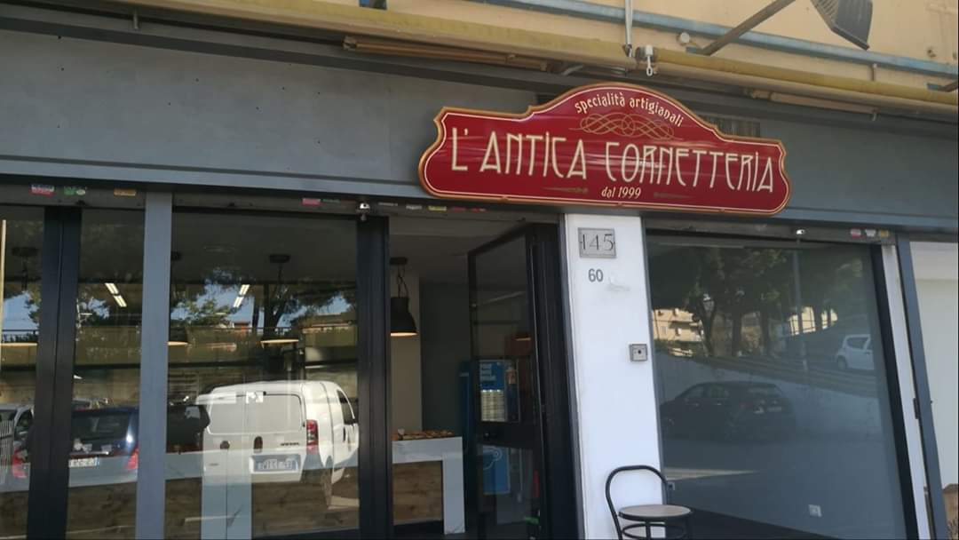 L'antica cornetteria