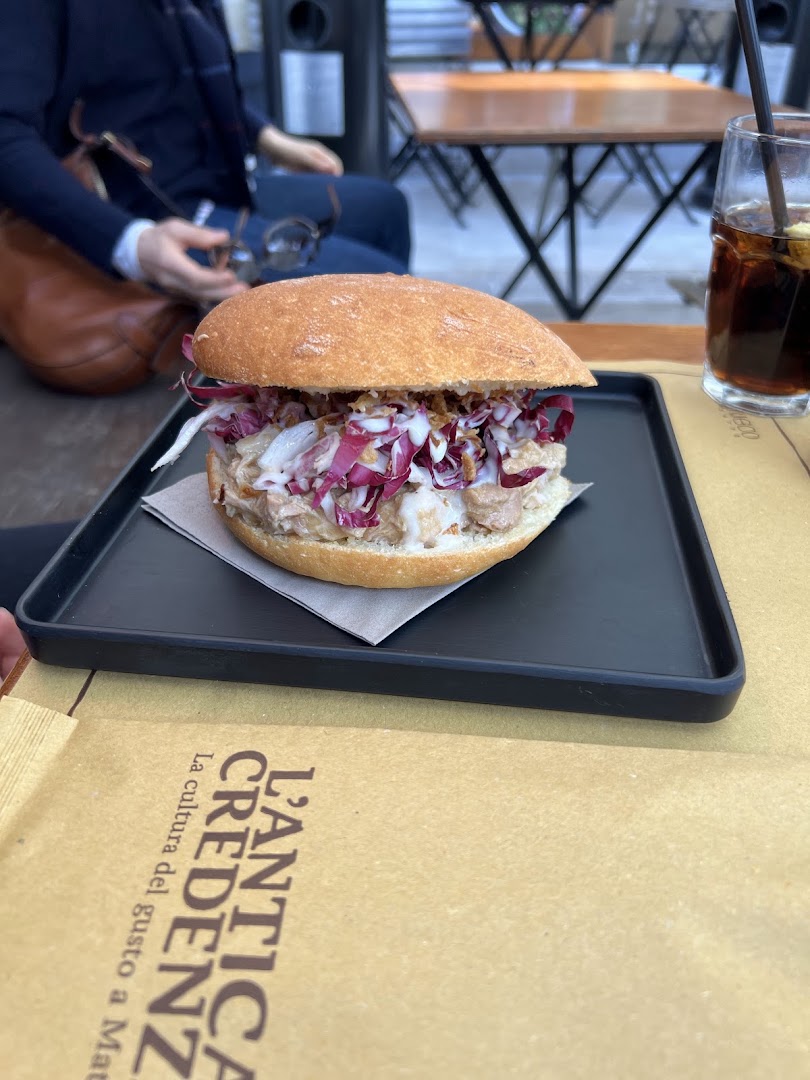 L'Antica Credenza - La Paninoteca