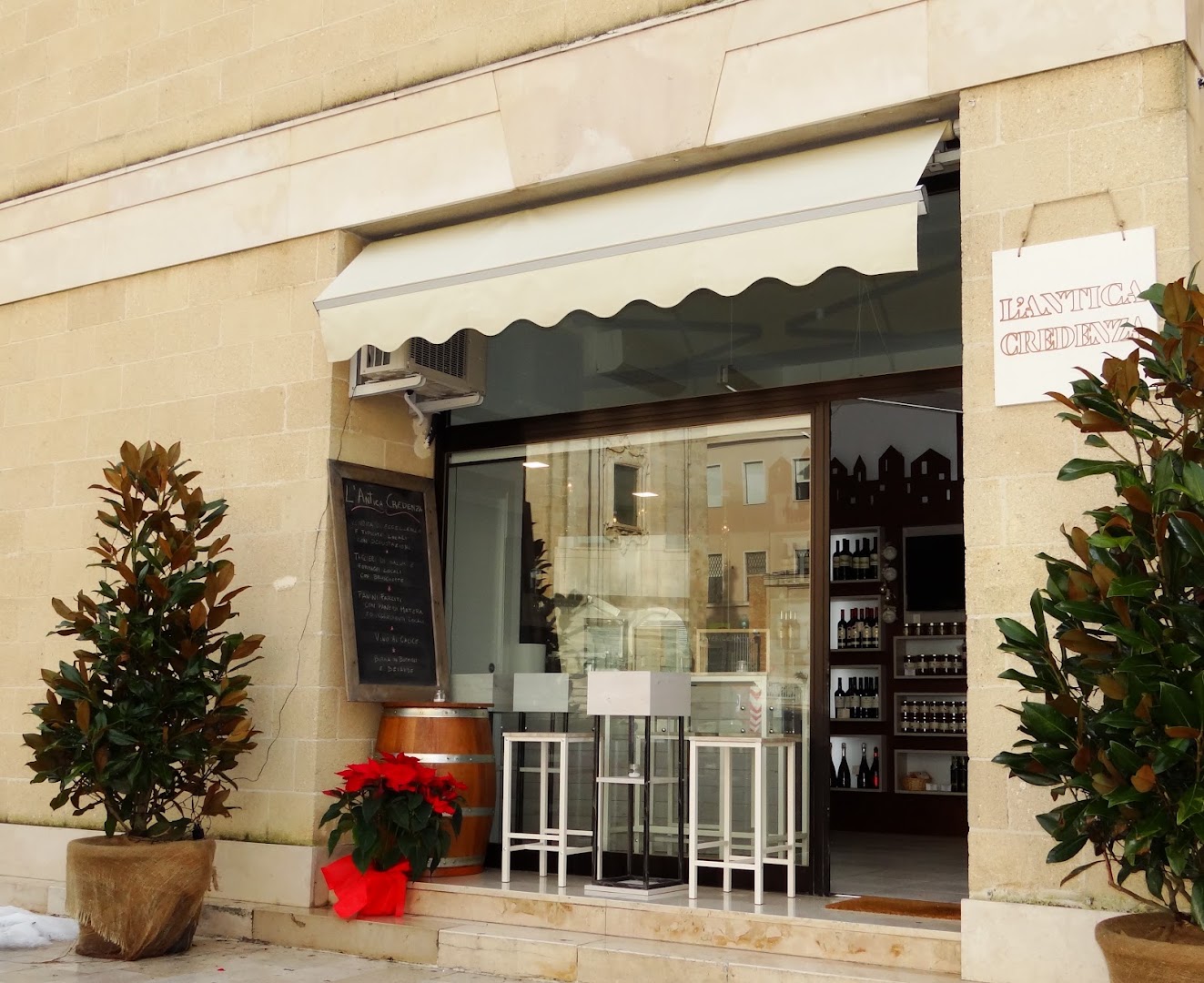L'Antica Credenza - La Paninoteca