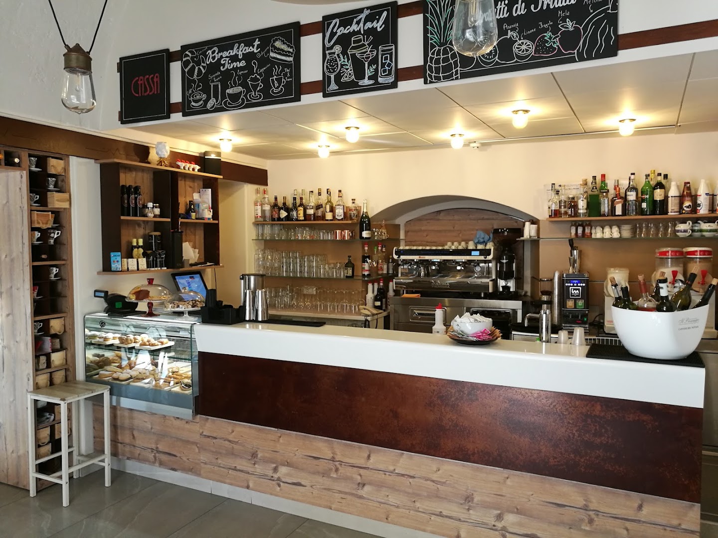 L'Antica Credenza