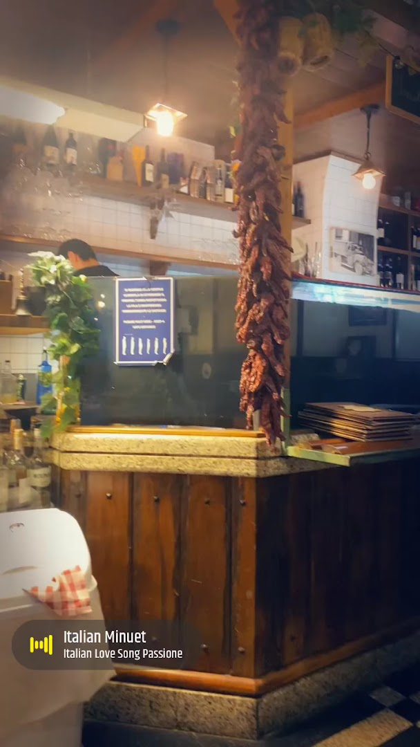 L'antica Fraschetta Trattoria Pizzeria
