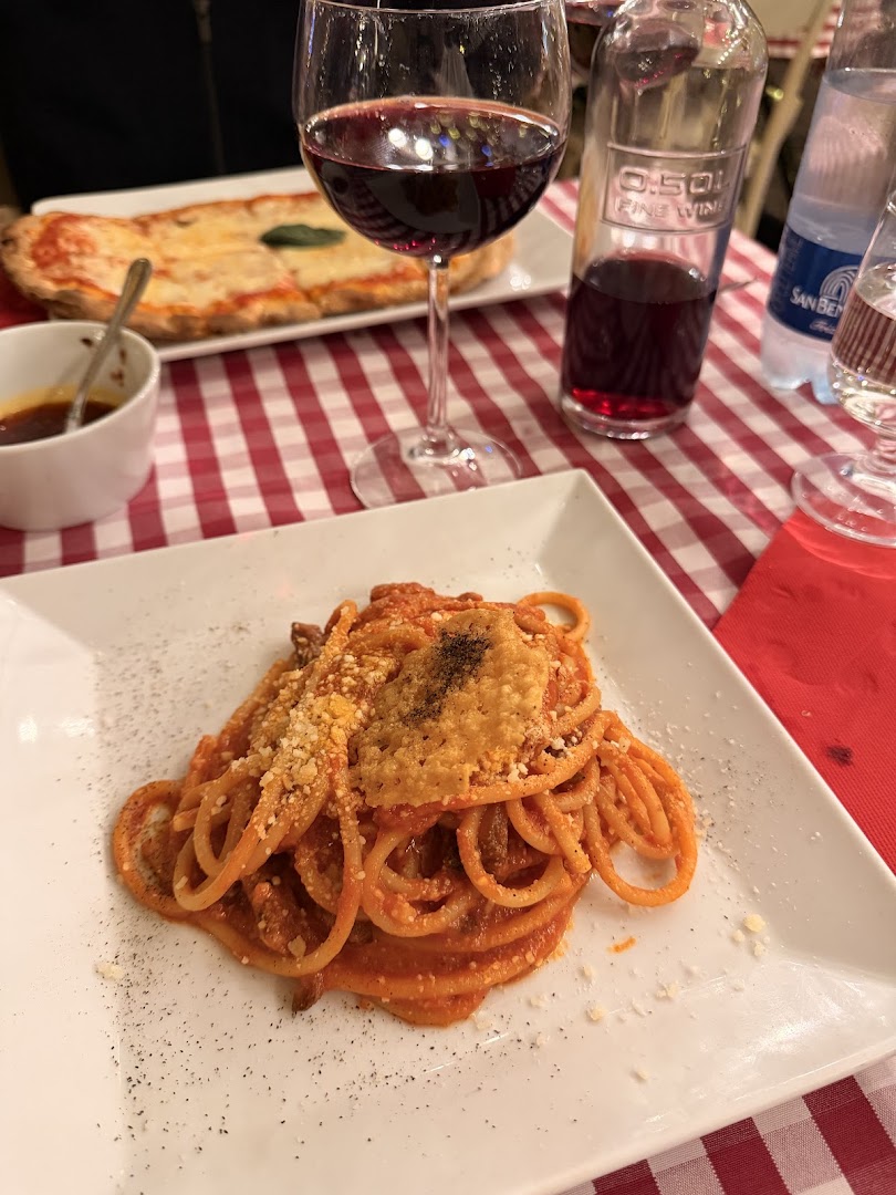 L'antica Fraschetta Trattoria Pizzeria, Roma