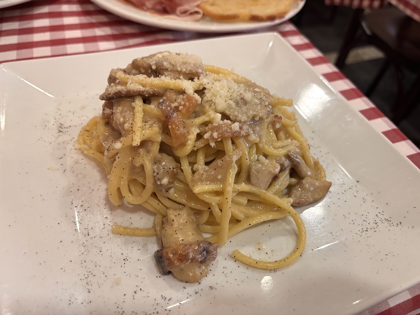 L'antica Fraschetta Trattoria Pizzeria