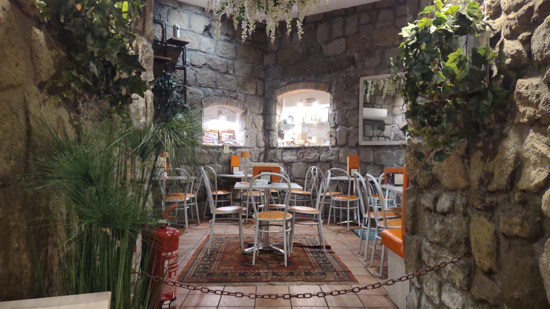 L'Antica Latteria, Viterbo