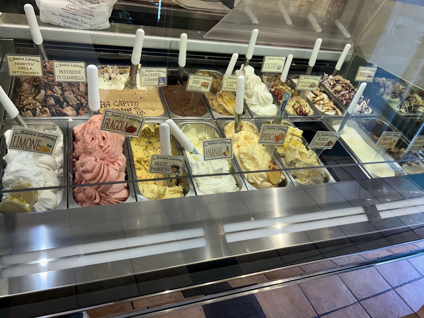L'Antica Latteria