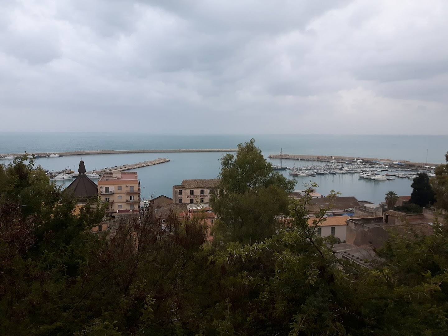 L'antica Panelleria di Sciacca, Sciacca