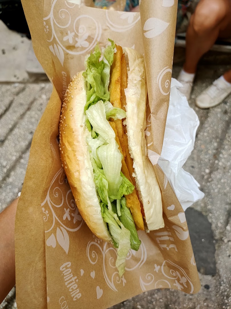 L'antica Panelleria di Sciacca