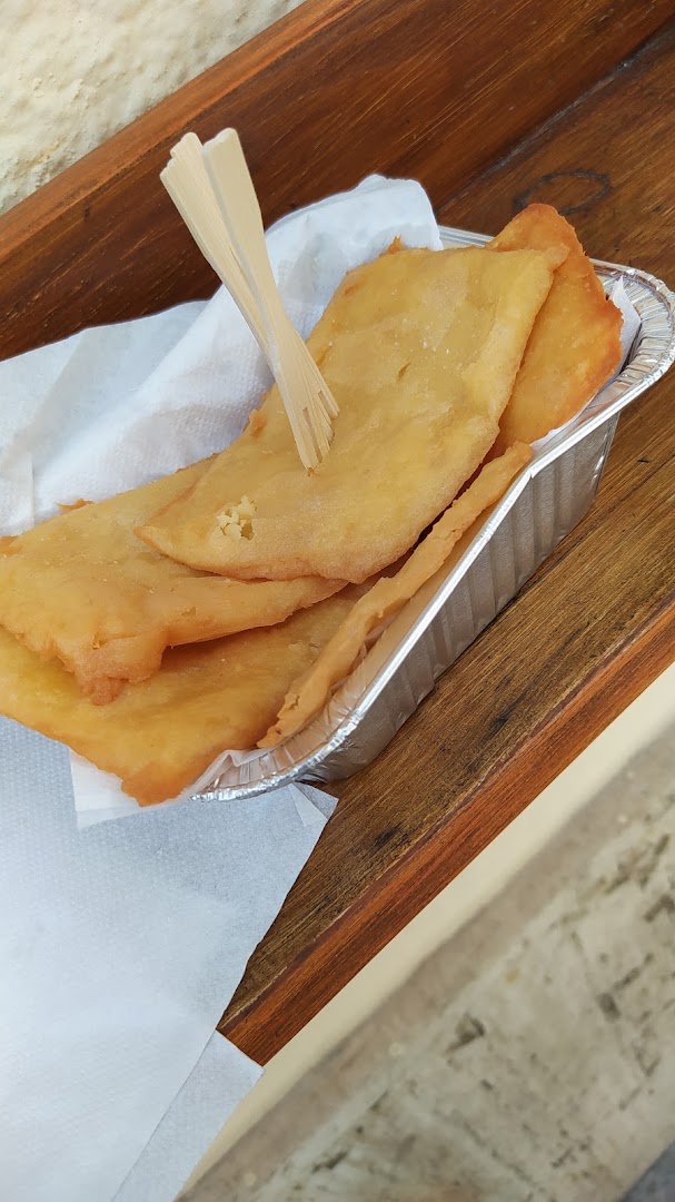 L'antica Panelleria di Sciacca