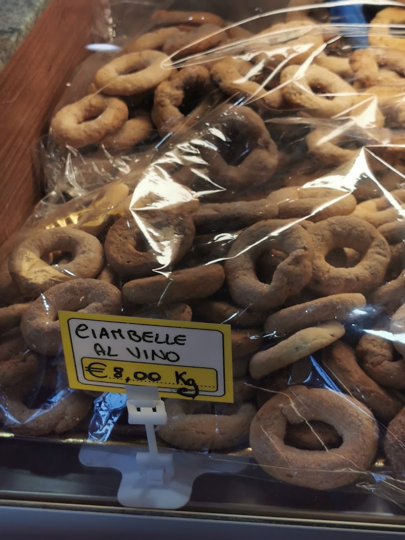 L'Antica panetteria di J&J, Anagni