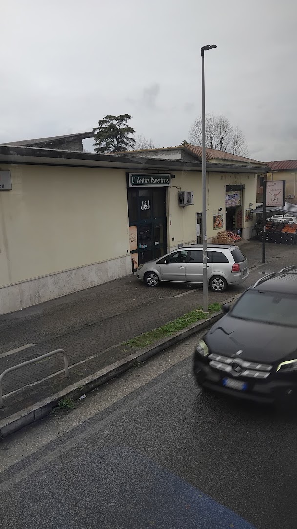 L'Antica panetteria di J&J