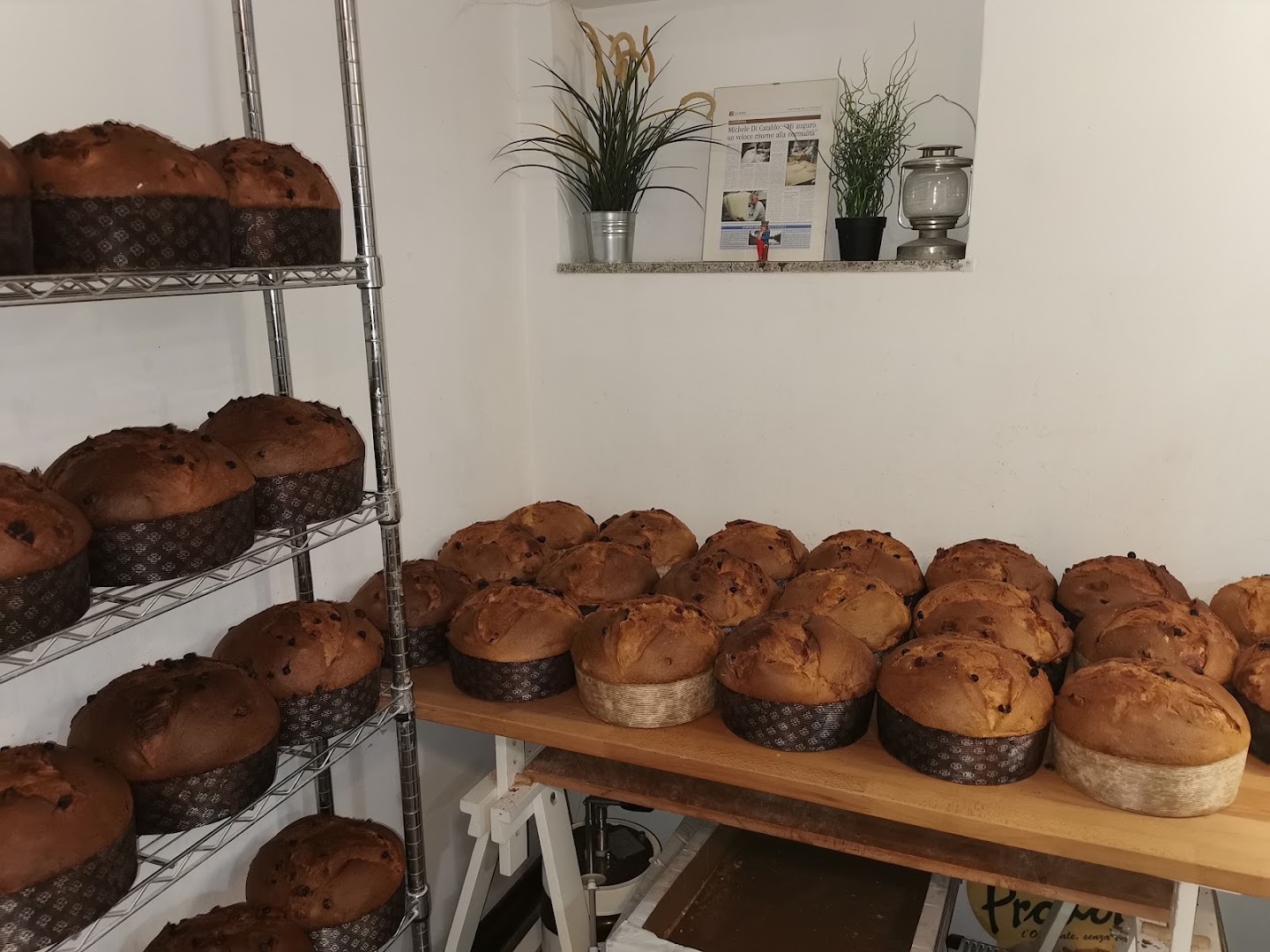 L'Antica Panetteria