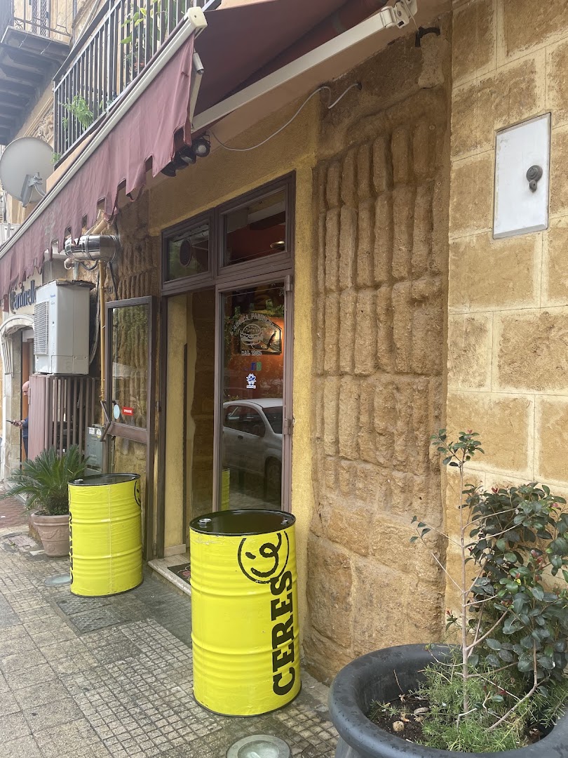 L'antica panineria