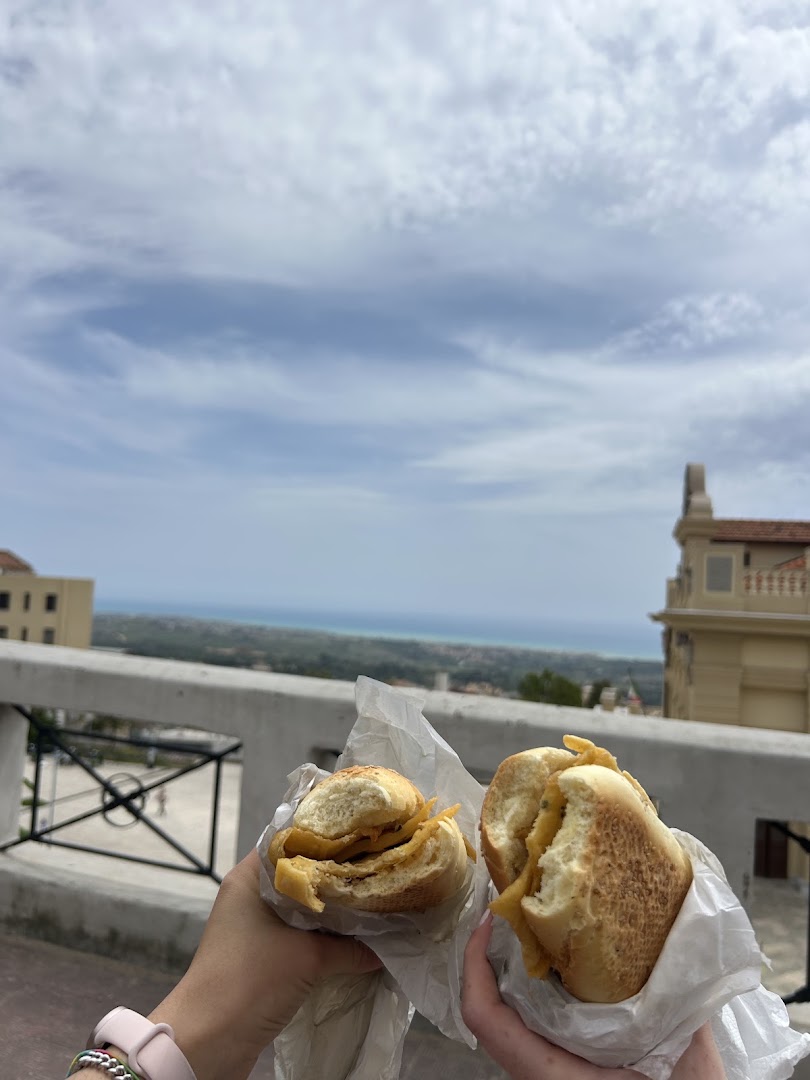 L'antica panineria