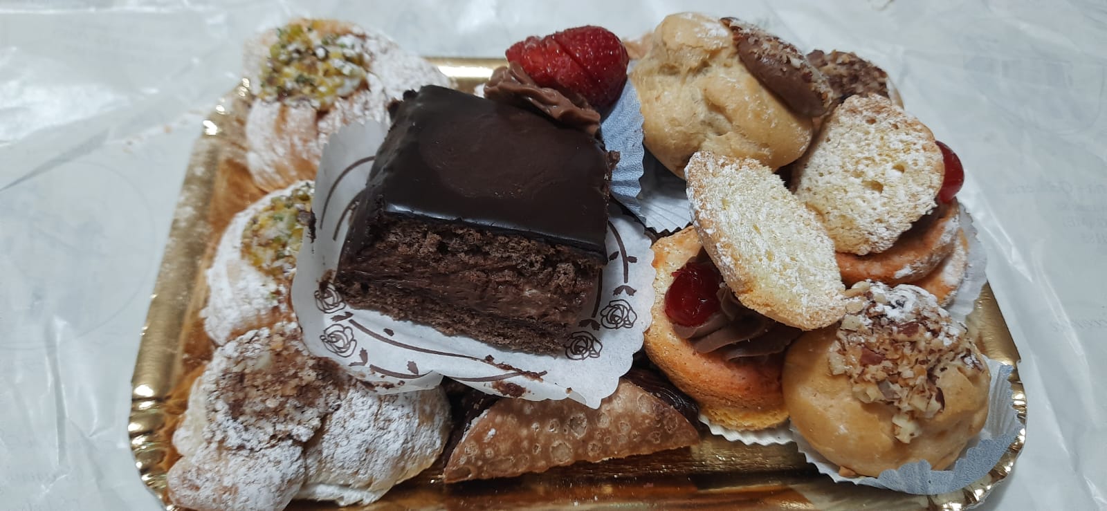 L'Antica Pasticceria Gelateria Bar