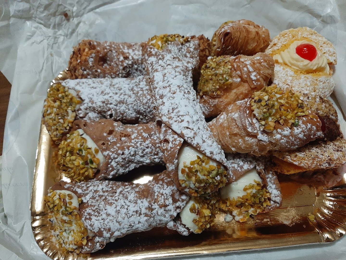 L'Antica Pasticceria Gelateria Bar, Barcellona Pozzo di Gotto