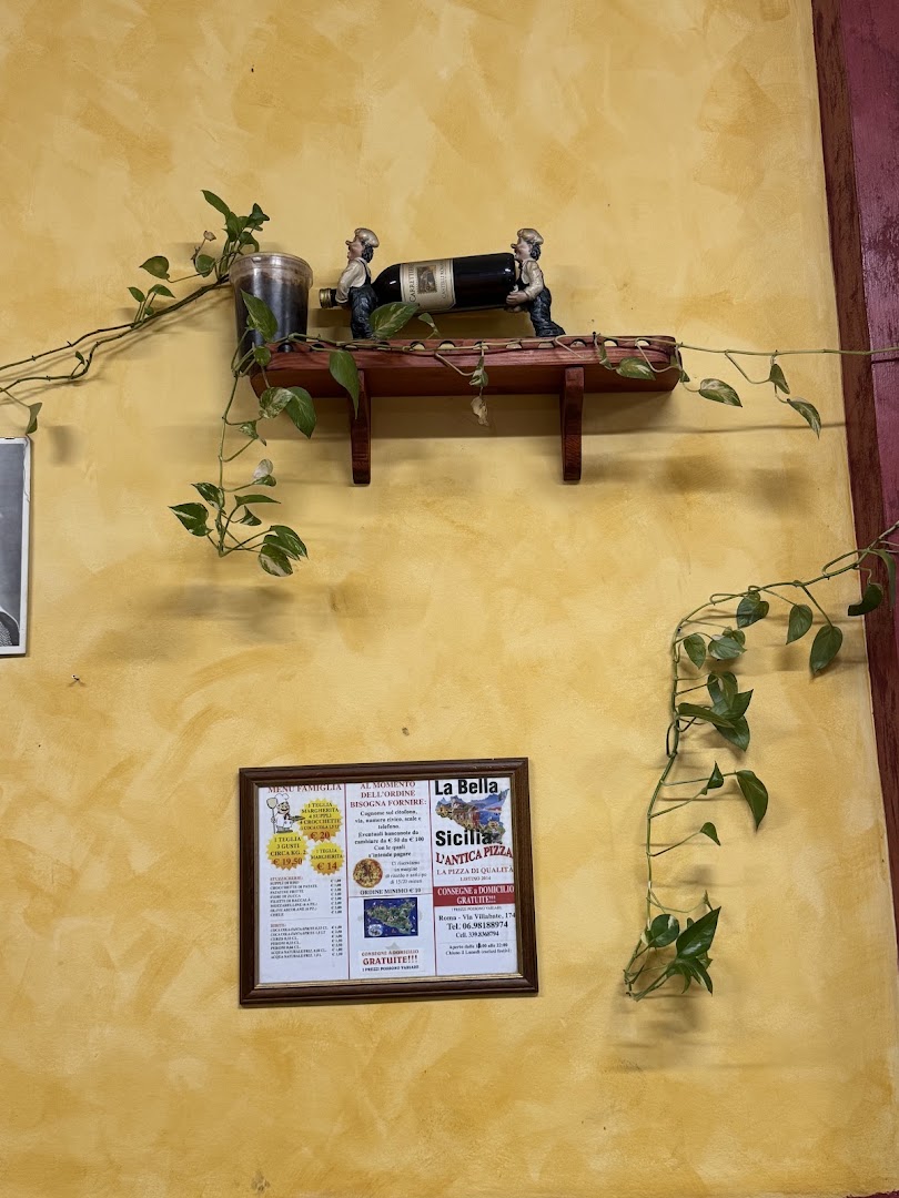 L'Antica Pizza