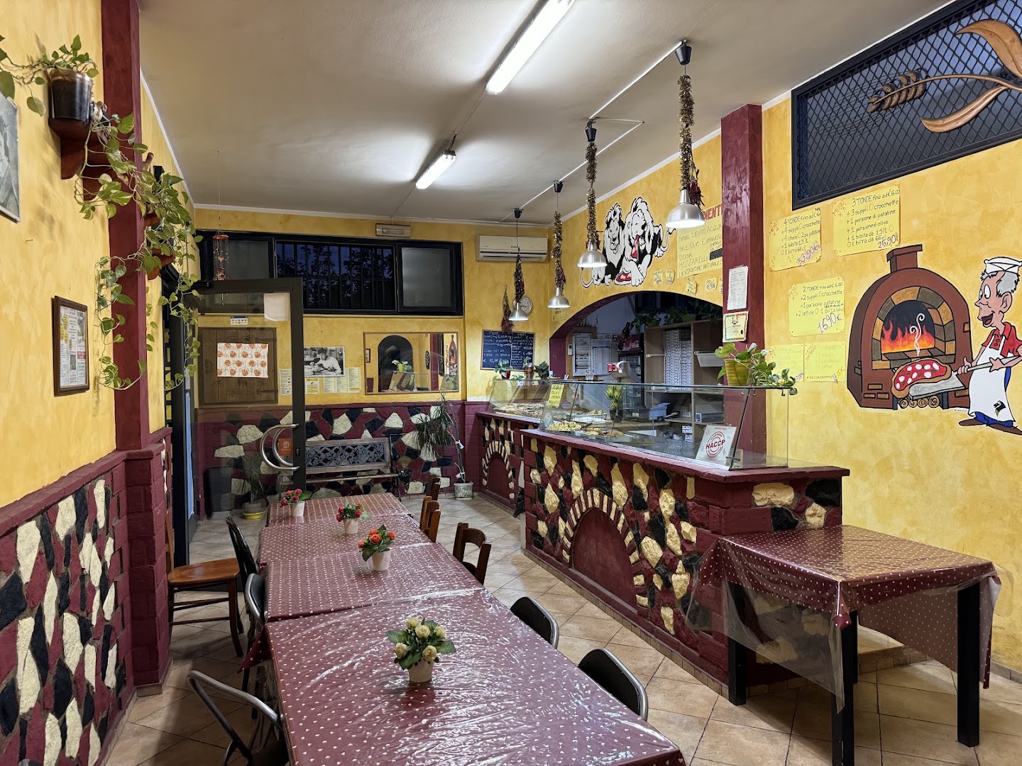 L'Antica Pizza