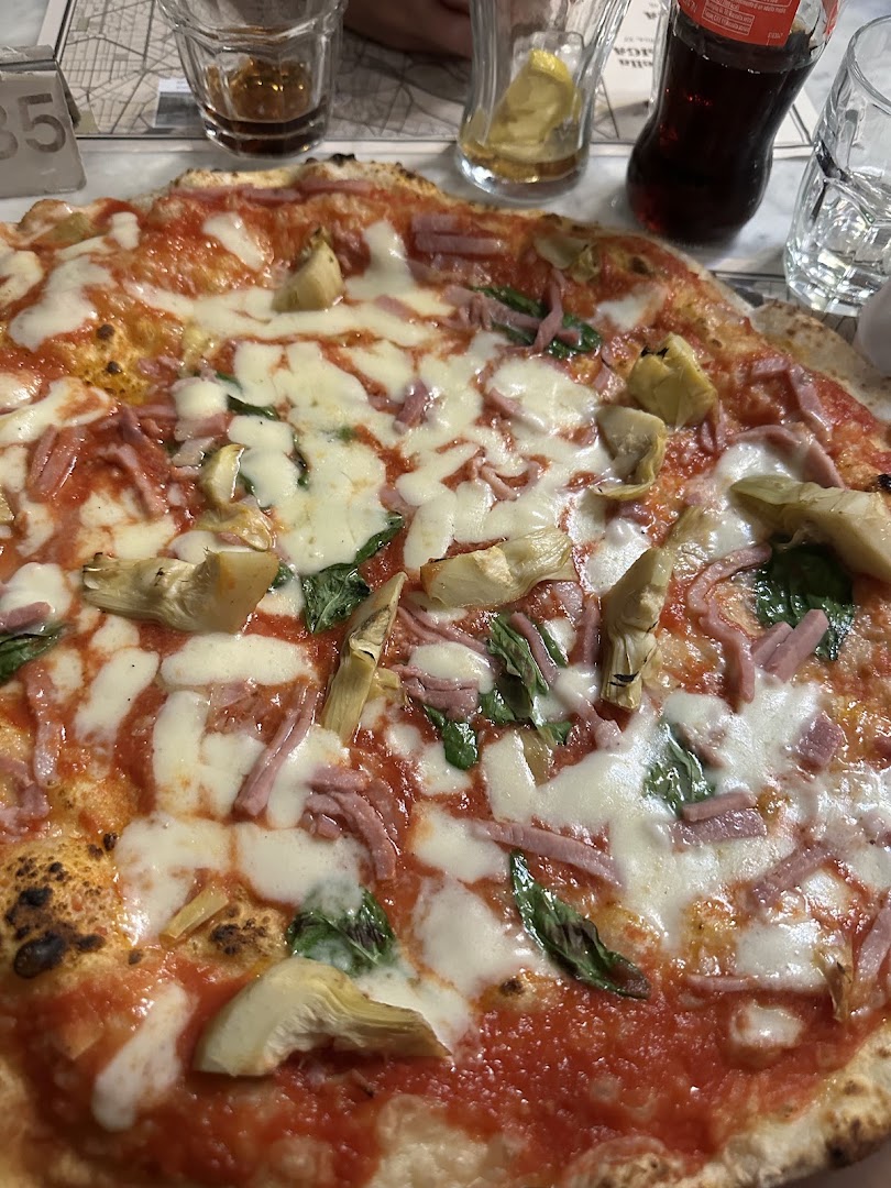 L'Antica Pizzeria • da Michele, Milano