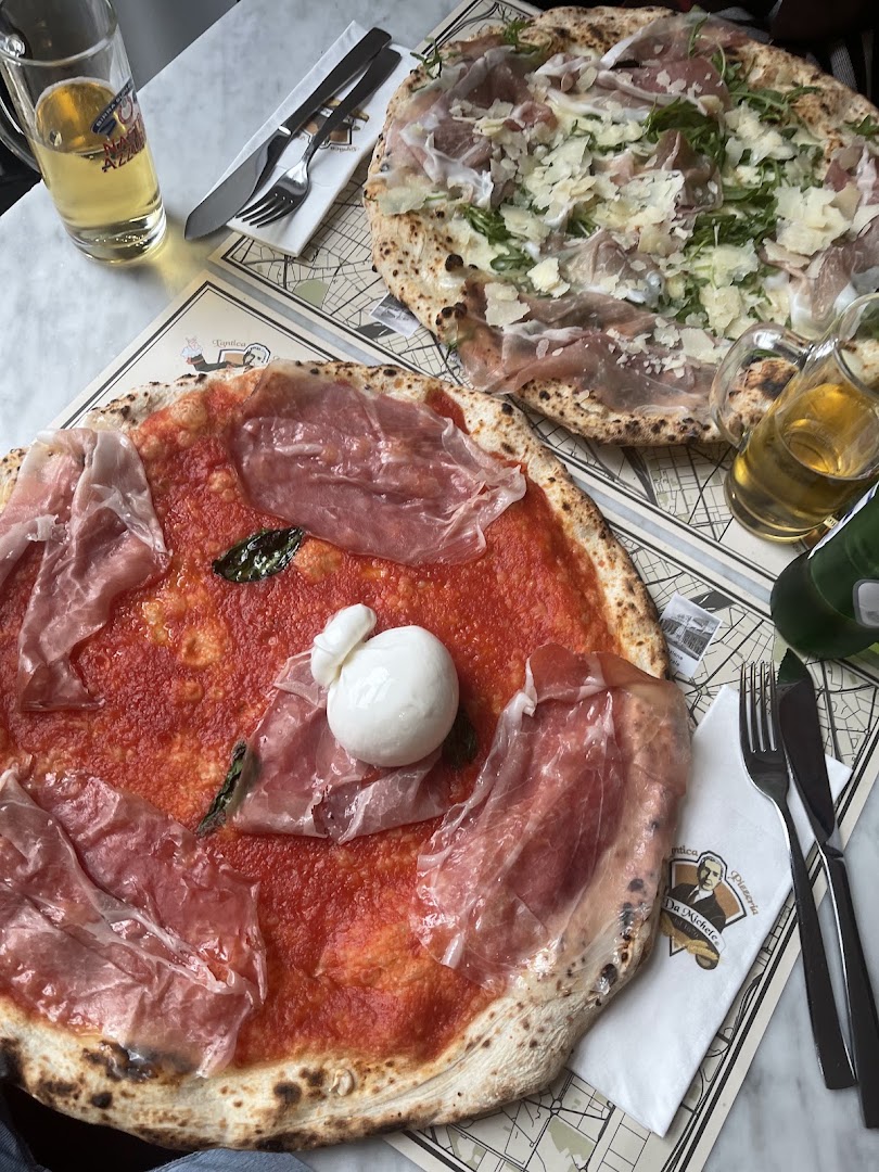 L'Antica Pizzeria • da Michele