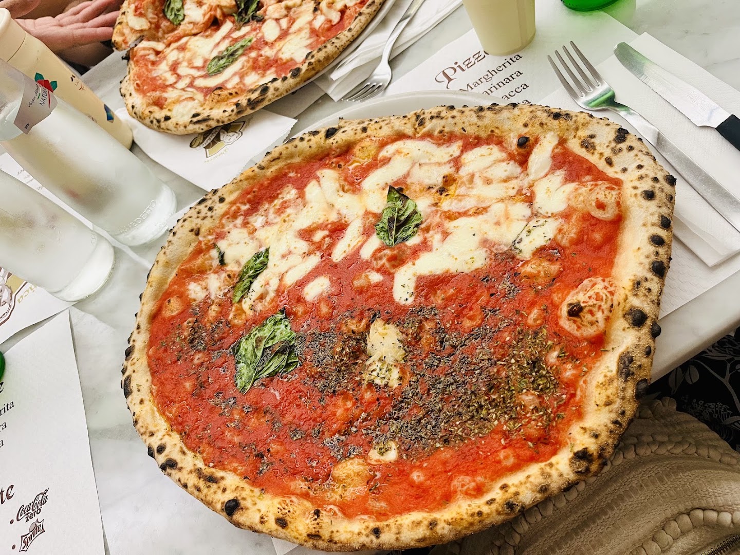 L'Antica Pizzeria • da Michele
