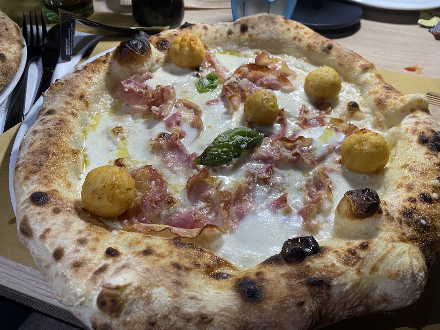 L’Antica Pizzeria da Annarè
