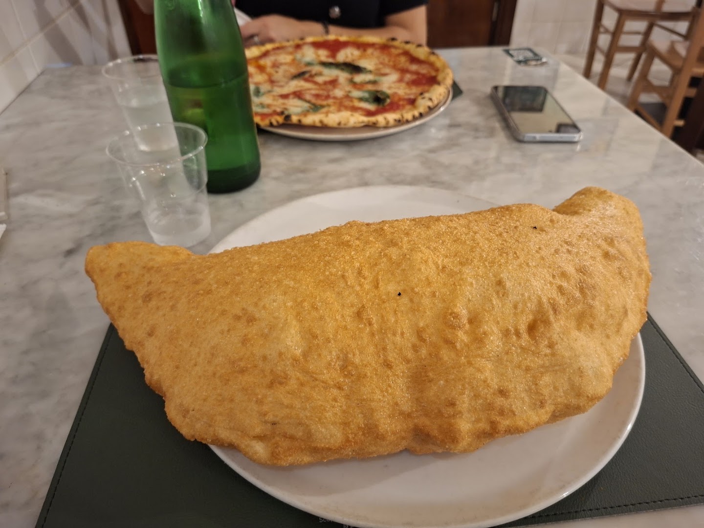 L'Antica Pizzeria Da Michele Aversa