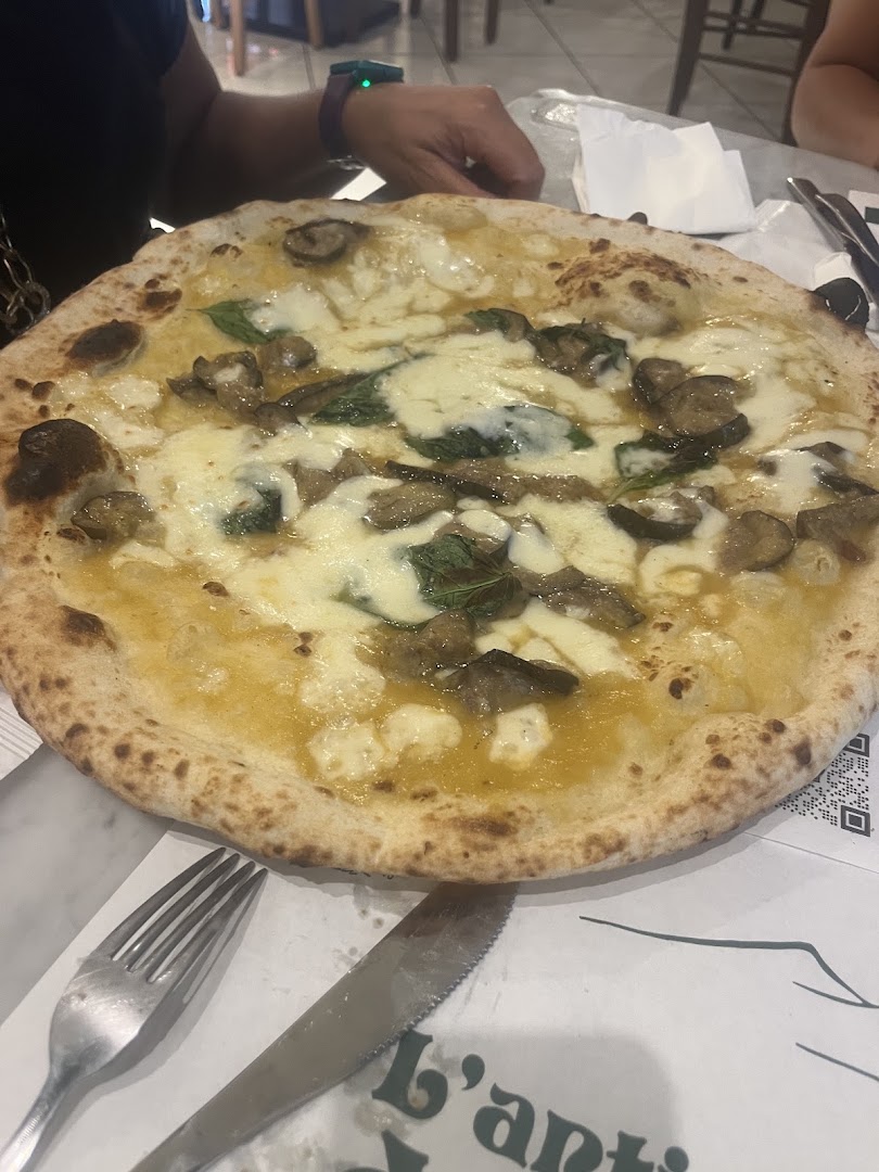L'Antica Pizzeria Da Michele Aversa