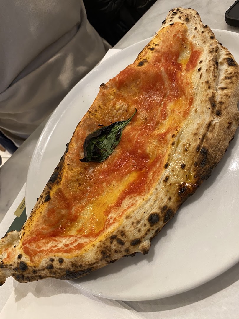 L'Antica Pizzeria Da Michele Aversa