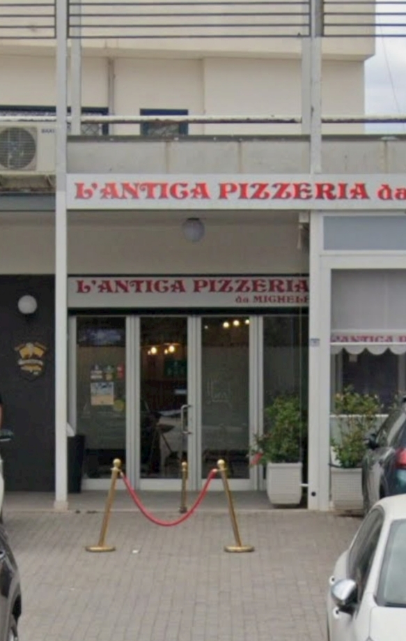 L'Antica Pizzeria Da Michele Aversa